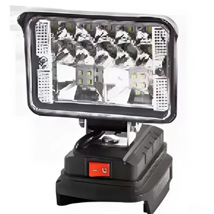 Прожектор акумуляторний EDON ED-21/3 LED (21В/каркас) ED-21/3 LED фото