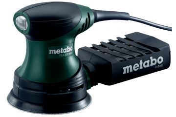 Шліфмашина ексцентрикова METABO FSX 200 Intec (240Вт/125мм) 609225500 фото