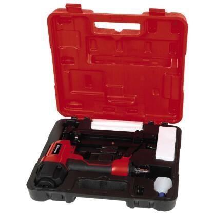 Степлер пневматичний EINHELL TC-PN 50 (скоба 5,7*13-40мм/цвях 10-50мм) 4137790 фото