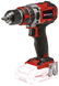 Шурупокрут EINHELL TP-CD 18/50 Li-i BL-Solo(ударний) 4513942 фото 11