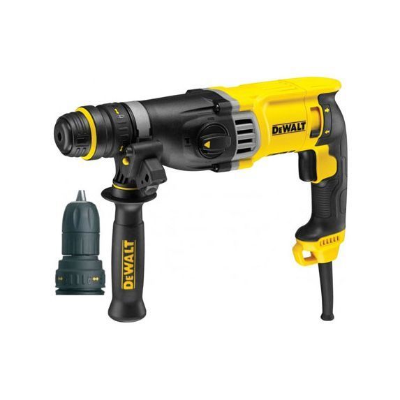 Перфоратор прямой DEWALT D25144K (3.2Дж/900Вт) D25144K фото