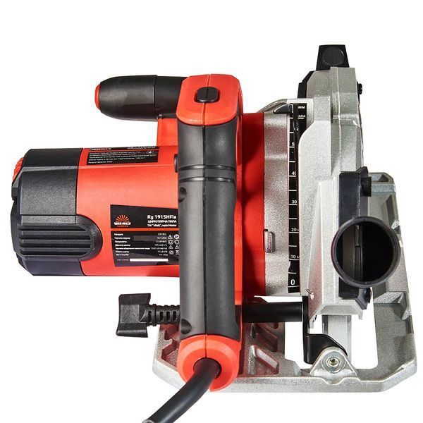 Пила дискова VITALS Master Rg 1915HFla (185мм/1500Вт) 161372 фото