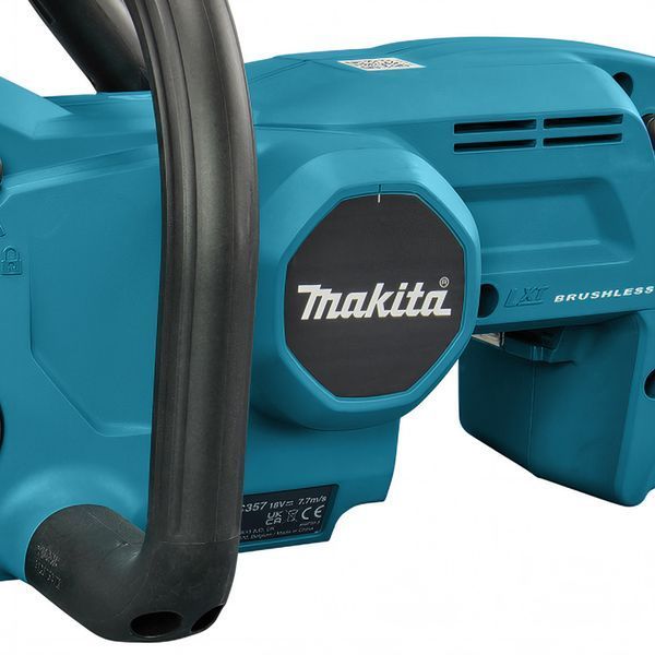 Пила ланцюгова MAKITA DUC357RT (1акум.18В 5Аг/зарядка ) DUC357RT фото