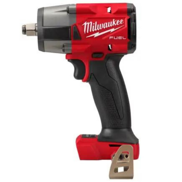 Набір акумуляторний MILWAUKEE M18 FPP4G3-553XEU FUEL (1імпакт+2гайков+/3акум.18В 5Аг/зарядка/2кейси) 4933492528 фото
