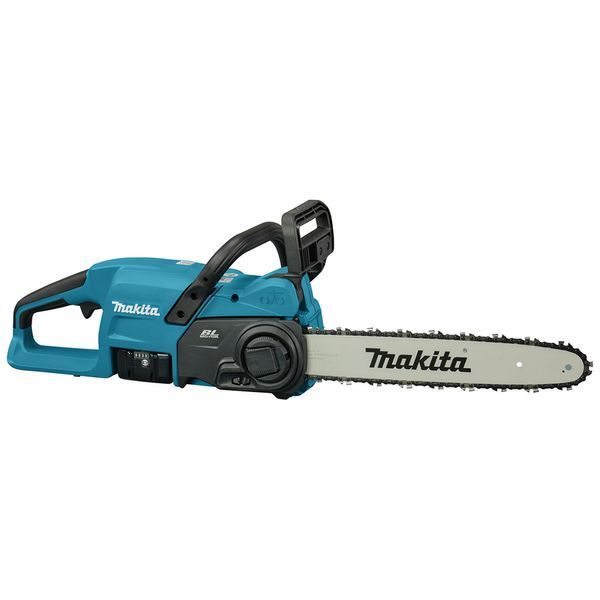 Пила ланцюгова MAKITA DUC357RT (1акум.18В 5Аг/зарядка ) DUC357RT фото