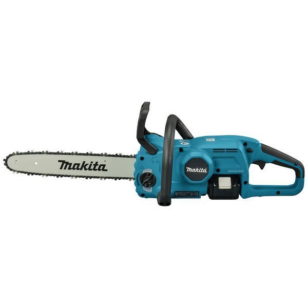 Пила ланцюгова MAKITA DUC357RT (1акум.18В 5Аг/зарядка ) DUC357RT фото