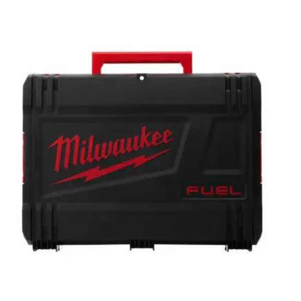 Набір акумуляторний MILWAUKEE M18 FPP4G3-553XEU FUEL (1імпакт+2гайков+/3акум.18В 5Аг/зарядка/2кейси) 4933492528 фото