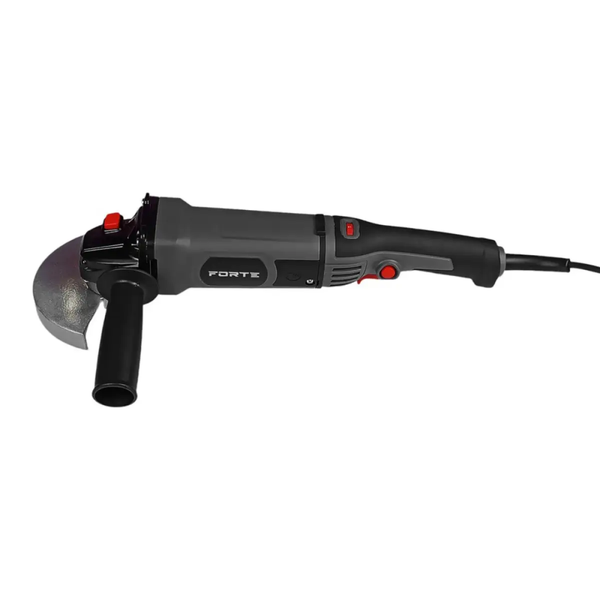 Шліфмашина кутова 125мм FORTE AG11-125VL (регуляція) AG11-125VL фото