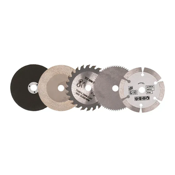 Шлифмашина угловая аккумуляторная PROFI-TEC PWS390 007952 (1 аккум. 20 В 2 Ач/зарядное устройство/кейс/76 мм) 007952 фото