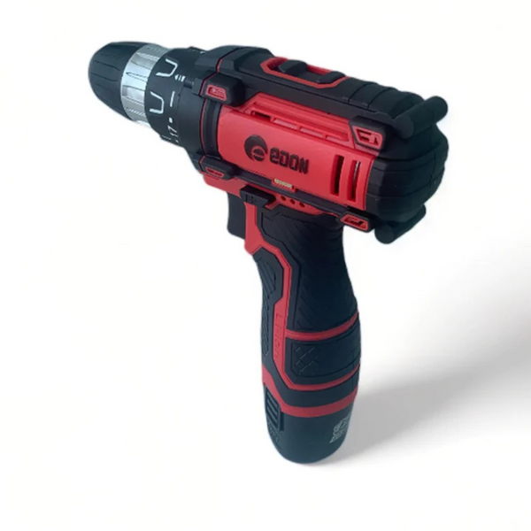 Шурупокрут акумуляторний EDON AD-12CK OL (2акум.12В 2Аг/зарядний/насадки/кейс) AD-12CK OL фото