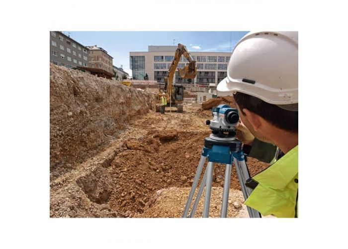 Нівелір оптичний BOSCH GOL 26D 0601068000 фото