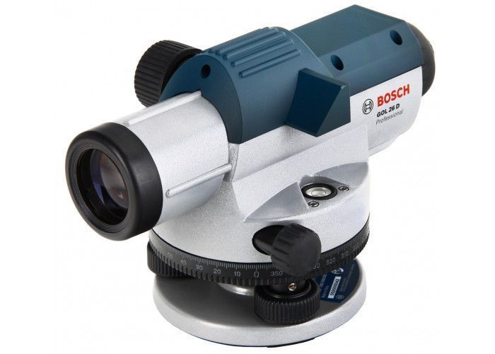 Нівелір оптичний BOSCH GOL 26D 0601068000 фото
