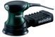 Шліфмашина ексцентрикова METABO FSX 200 Intec (240Вт/125мм) 609225500 фото 2