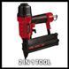 Степлер пневматичний EINHELL TC-PN 50 (скоба 5,7*13-40мм/цвях 10-50мм) 4137790 фото 2