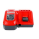 Набір акумуляторний MILWAUKEE M18 FPP4G3-553XEU FUEL (1імпакт+2гайков+/3акум.18В 5Аг/зарядка/2кейси) 4933492528 фото 6