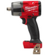 Набір акумуляторний MILWAUKEE M18 FPP4G3-553XEU FUEL (1імпакт+2гайков+/3акум.18В 5Аг/зарядка/2кейси) 4933492528 фото 13