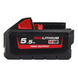 Набір акумуляторний MILWAUKEE M18 FPP4G3-553XEU FUEL (1імпакт+2гайков+/3акум.18В 5Аг/зарядка/2кейси) 4933492528 фото 16