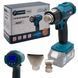 Фен аккумуляторный PROFI-TEC DHG550PT_1 (20В/каркас/электронная регуляция) 006118 фото 2