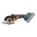 Шлифмашина угловая аккумуляторная PROFI-TEC PWS390 007952 (1 аккум. 20 В 2 Ач/зарядное устройство/кейс/76 мм) 007952 фото 13