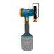 Шлифмашина угловая аккумуляторная PROFI-TEC PWS390 007952 (1 аккум. 20 В 2 Ач/зарядное устройство/кейс/76 мм) 007952 фото 15