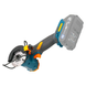 Шлифмашина угловая аккумуляторная PROFI-TEC PWS390 007952 (1 аккум. 20 В 2 Ач/зарядное устройство/кейс/76 мм) 007952 фото 14