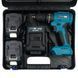 Шуруповерт аккумуляторный PROFI-TEC PCD3520BL (2акум.20В 2Ач/зарядный/кейс) W00014676 фото 9