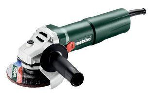 Шліфмашина кутова 125мм METABO W 1100-125 603614010 фото