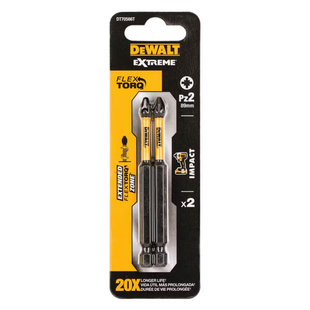 Біта PZ2*89мм DEWALT DT70566T (1шт) DT70566T фото