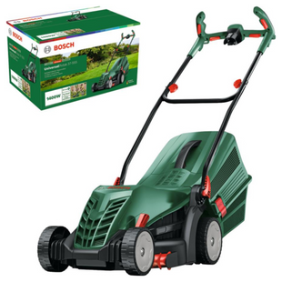 Газонокосарка електрична BOSCH UniversalRotak 37-555 06008A6501 фото