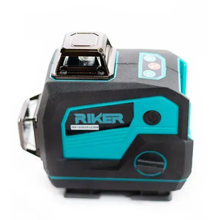 Лазерный нивелир RIKER RL 1601 (4D/25 м/зеленый) RK0157 фото