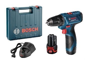 Шуруповерт аккумуляторный BOSCH GSR 120-LI 06019G8000 фото
