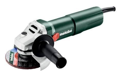 Шліфмашина кутова 125мм METABO W 1100-125 603614010 фото