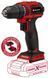 Шурупокрут акумуляторний EINHELL TE-CD 18/40 Li BL-Solo 4513997 фото 8