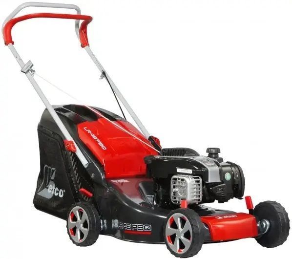 Газонокосилка бензиновая EFCO LR 48 PBQ comfort plus 56119002E5 фото