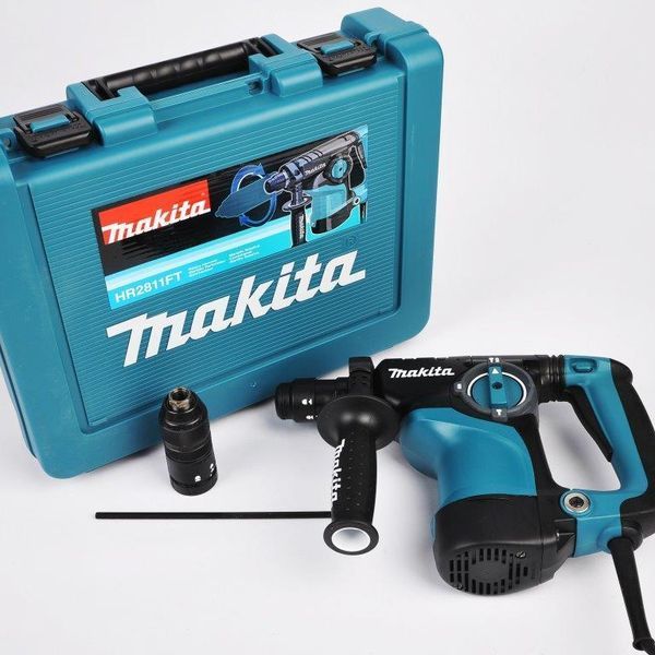 Перфоратор бочковий MAKITA HR2811FT HR2811FT фото