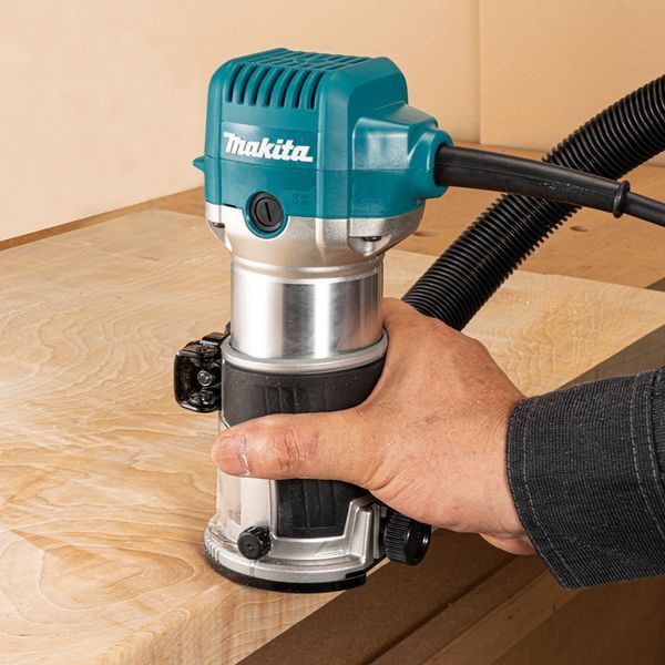 Фрезер MAKITA RT0702CX2 RT0700CX2 фото