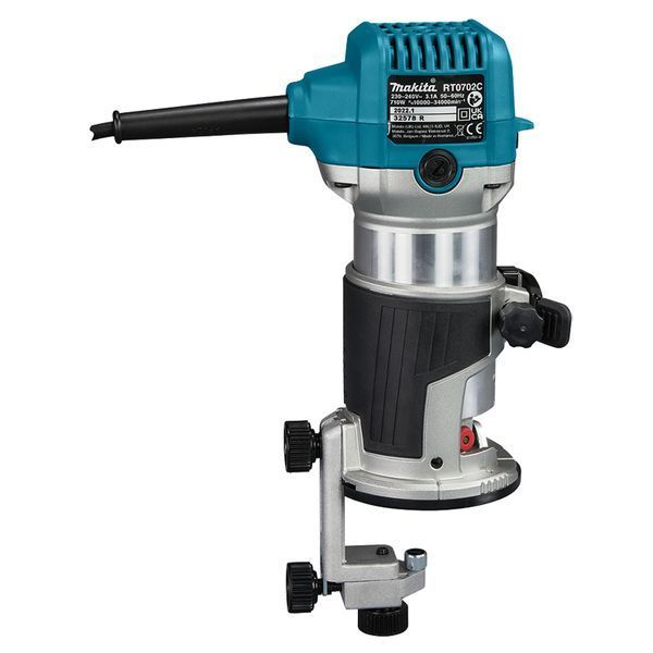 Фрезер MAKITA RT0702CX2 RT0700CX2 фото