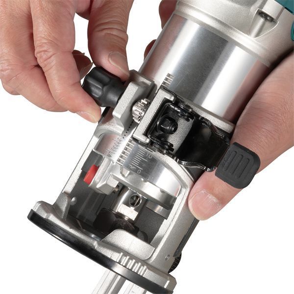 Фрезер MAKITA RT0702CX2 RT0700CX2 фото