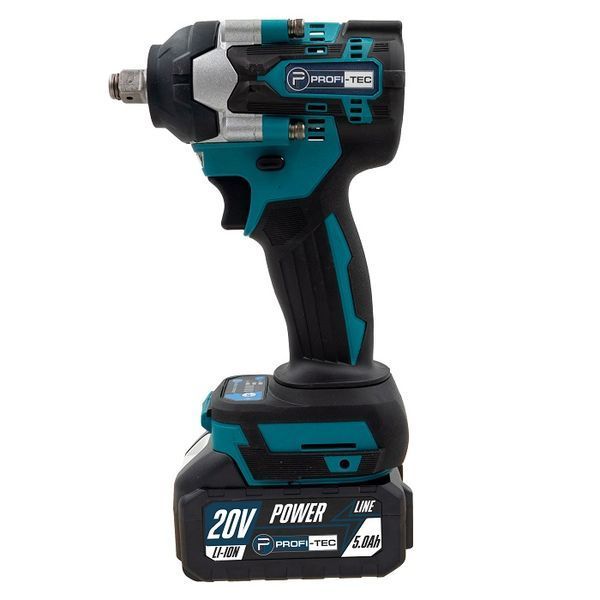 Гайкокрут PROFI-TEC DTW500BL Plus 005691 фото
