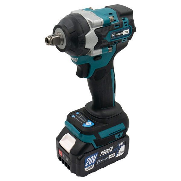 Гайкокрут PROFI-TEC DTW500BL Plus 005691 фото