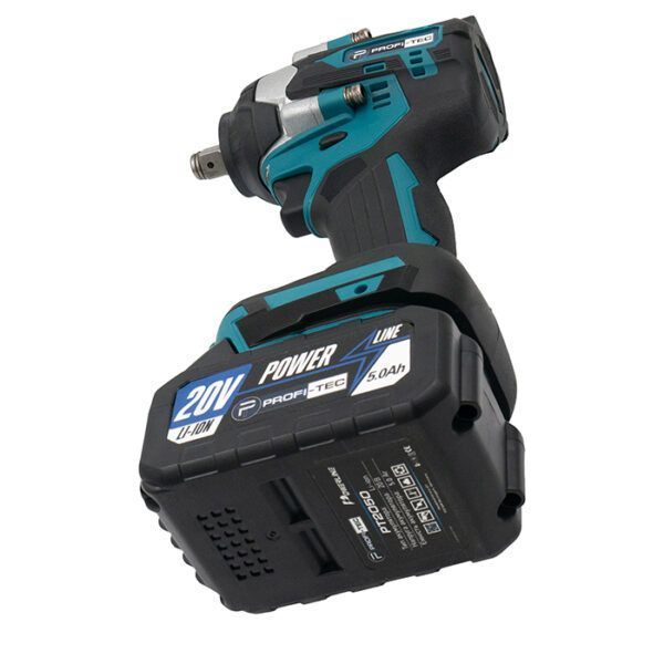 Гайкокрут PROFI-TEC DTW500BL Plus 005691 фото