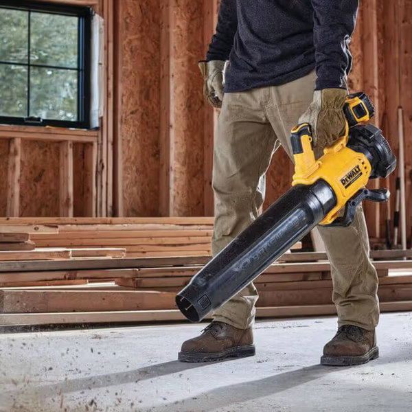Повітродувка DEWALT DCMBL562N (18В/каркас) DCMBL562N фото