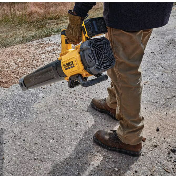 Повітродувка DEWALT DCMBL562N (18В/каркас) DCMBL562N фото