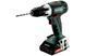 Шуруповерт аккумуляторный METABO BS 18 LT Compact (2акум.18В 2Ач/зарядный/кейс) 602102530 фото 3