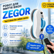 Порохотяг віконний акумуляторний ZEGOR WCR-01S (робот) WCR-01S фото 2