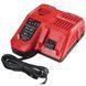 Устройство зарядное MILWAUKEE, M12-18FC TURBO 4932451079 фото 2