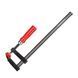 Струбцина F-образная 250*50мм INTERTOOL HT- 6002 HT- 6002 фото 3