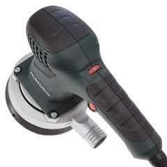 Шліфмашина ексцентрикова METABO SXE3150 (310Вт/150мм) 600444000 фото