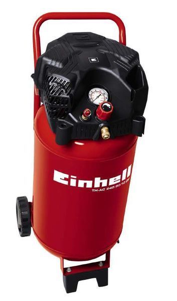 Компрессор 50л EINHELL TC-AC 240/50/10 OF 4010393 фото