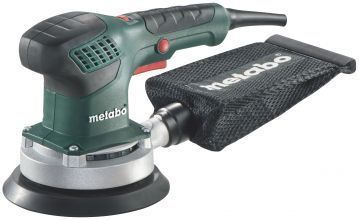 Шліфмашина ексцентрикова METABO SXE3150 (310Вт/150мм) 600444000 фото